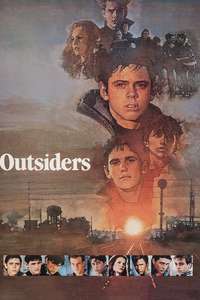 The Outsiders - Poster
