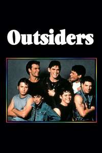 The Outsiders - Poster
