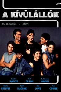 The Outsiders - Poster