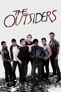 The Outsiders - Poster