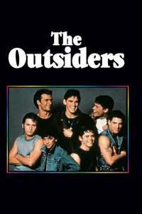 The Outsiders - Poster