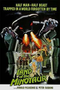 Land of the Minotaur - Poster