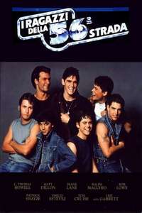 The Outsiders - Poster