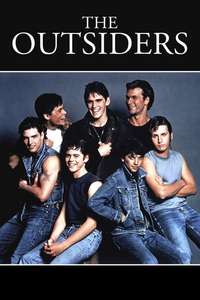 The Outsiders - Poster