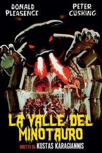 Land of the Minotaur - Poster