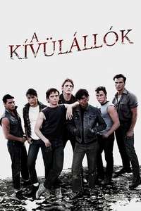 The Outsiders - Poster