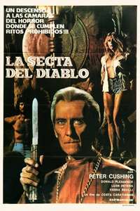Land of the Minotaur - Poster