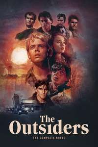 The Outsiders - Poster