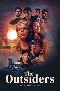 The Outsiders - Poster