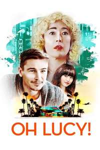 Oh Lucy! - Poster