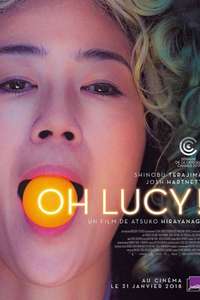 Oh Lucy! - Poster
