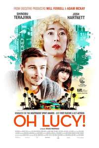 Oh Lucy! - Poster