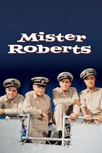 Mister Roberts - Poster
