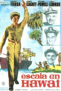 Mister Roberts - Poster