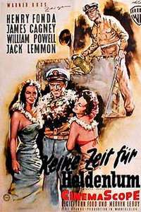 Mister Roberts - Poster
