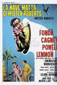 Mister Roberts - Poster