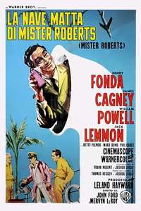Mister Roberts - Poster