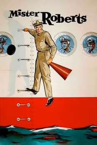 Mister Roberts - Poster