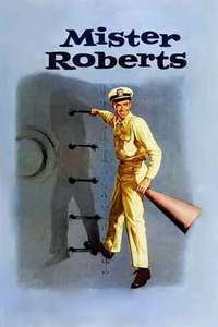 Mister Roberts - Poster