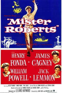 Mister Roberts - Poster
