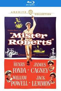 Mister Roberts - Poster