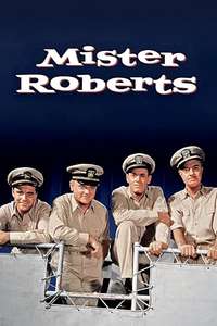 Mister Roberts - Poster