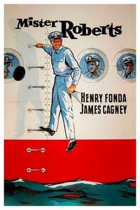 Mister Roberts - Poster