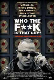 Who the Fuck is That Guy?: The Fabulous Journey of Michael Alago