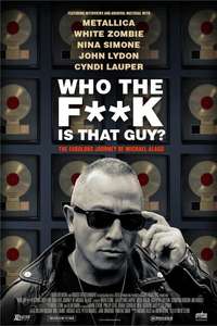 Who the Fuck is That Guy?: The Fabulous Journey of Michael Alago - Poster