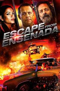 Escape from Ensenada - Poster