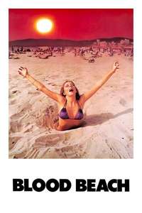 Blood Beach - Poster