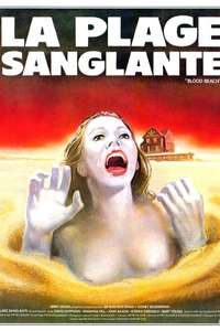 Blood Beach - Poster