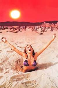Blood Beach - Poster