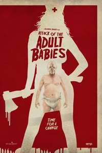 Adult Babies - Poster