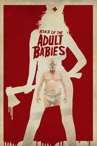 Adult Babies - Poster