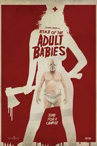 Adult Babies - Poster