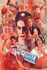 Adult Babies - Poster