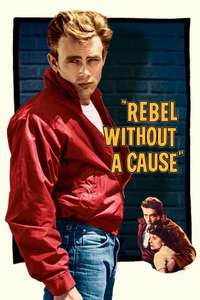 Rebel Without a Cause - Poster