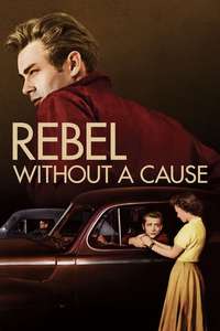Rebel Without a Cause - Poster
