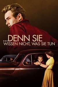 Rebel Without a Cause - Poster