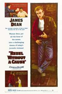 Rebel Without a Cause - Poster