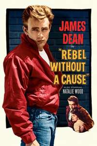 Rebel Without a Cause - Poster