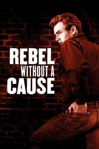 Rebel Without a Cause - Poster