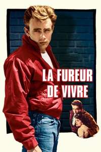 Rebel Without a Cause - Poster