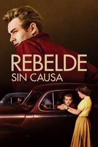 Rebel Without a Cause - Poster