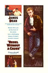Rebel Without a Cause - Poster