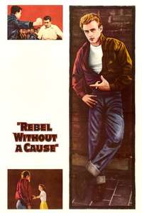 Rebel Without a Cause - Poster