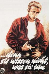 Rebel Without a Cause - Poster