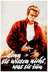 Rebel Without a Cause - Poster