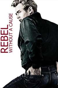 Rebel Without a Cause - Poster